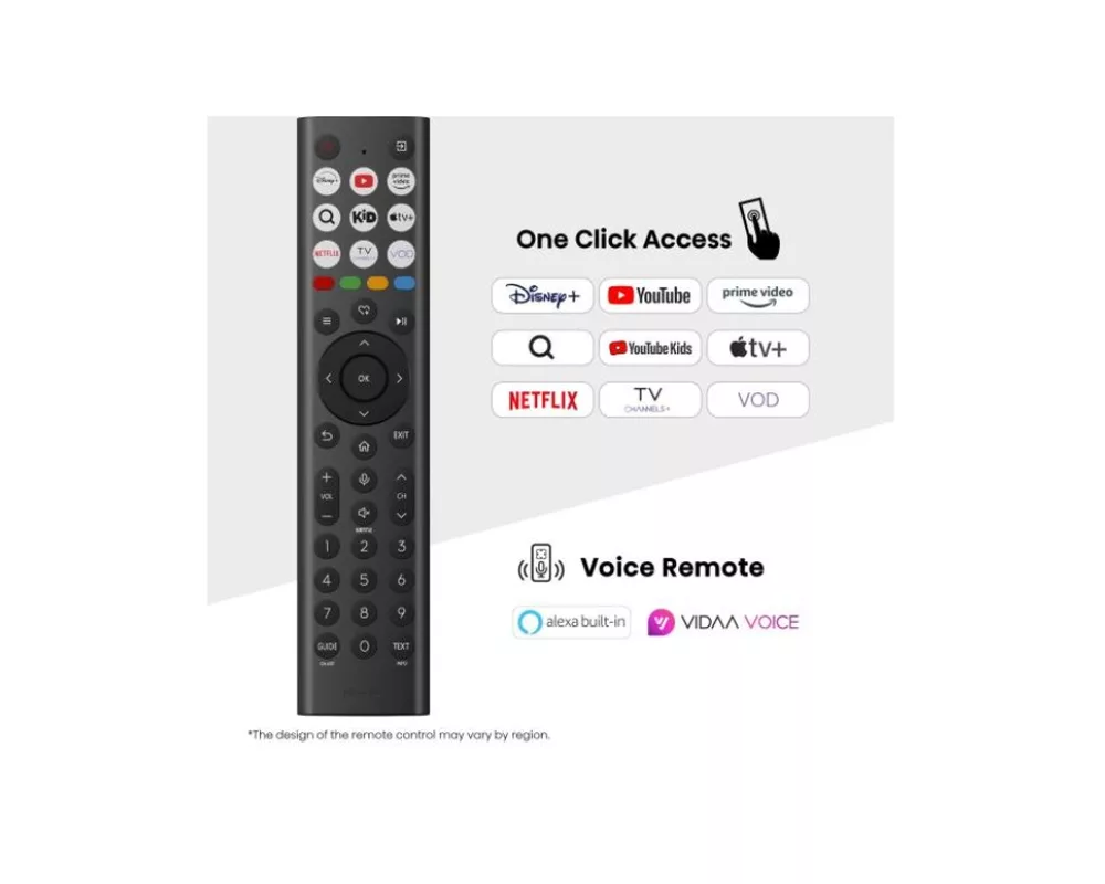 Телевизор Hisense 65"E8Q 2