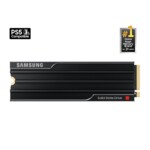<span>SSD</span> 2TB Samsung SSD 9100 PRO Heatsink PCIe 5.0 NVMe 2.0 M.2  Read 14700 MB/s Write 13400 MB/s <span class='catalog-num-in-name'>MZ-VAP2T0CW</span> - 