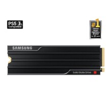  2TB Samsung SSD 9100 PRO Heatsink PCIe 5.0 NVMe 2.0 M.2  Read 14700 MB/s Write 13400 MB/s 823730 MZ-VAP2T0CW на топ цена - PIC.bg