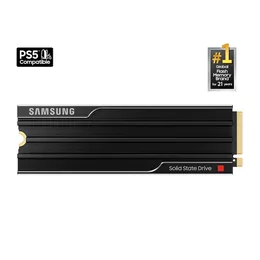  2TB Samsung SSD 9100 PRO Heatsink PCIe 5.0 NVMe 2.0 M.2  Read 14700 MB/s Write 13400 MB/s 823730 MZ-VAP2T0CW на топ цена - PIC.bg