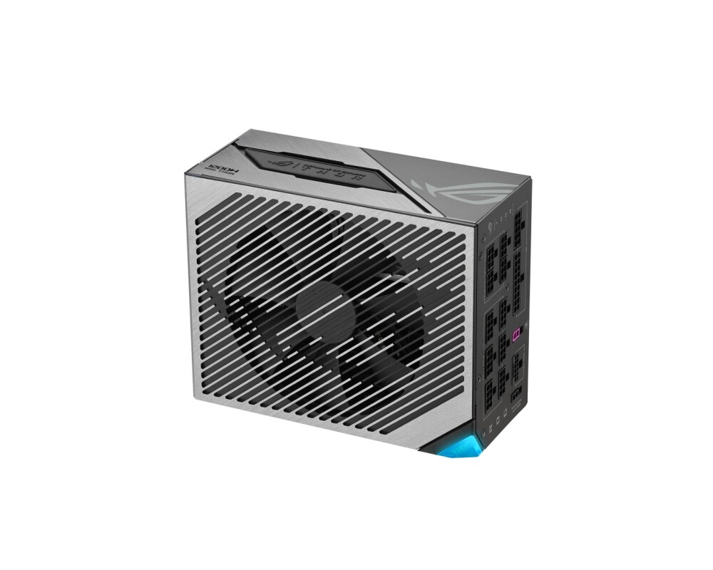 Захранване ASUS ROG THOR III 1200W , 80+ Platinum PCIe 5.1, Fully Modular 18