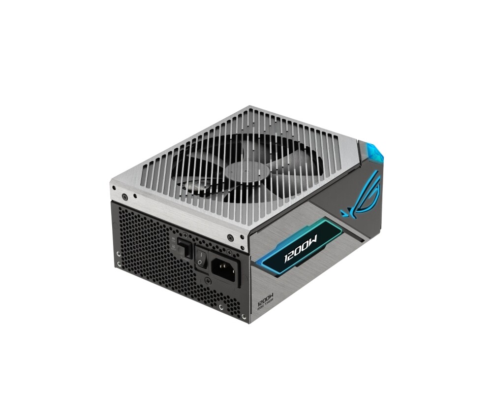 Захранване ASUS ROG THOR III 1200W , 80+ Platinum PCIe 5.1, Fully Modular 15