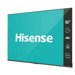 <span>Широкоформатен дисплей</span> Hisense Digital Signage 50" DP series <span class='catalog-num-in-name'>50DP30E</span> - 
