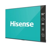 <span>Широкоформатен дисплей</span> Hisense Digital Signage 55" DP series <span class='catalog-num-in-name'>55DP30E</span> - 