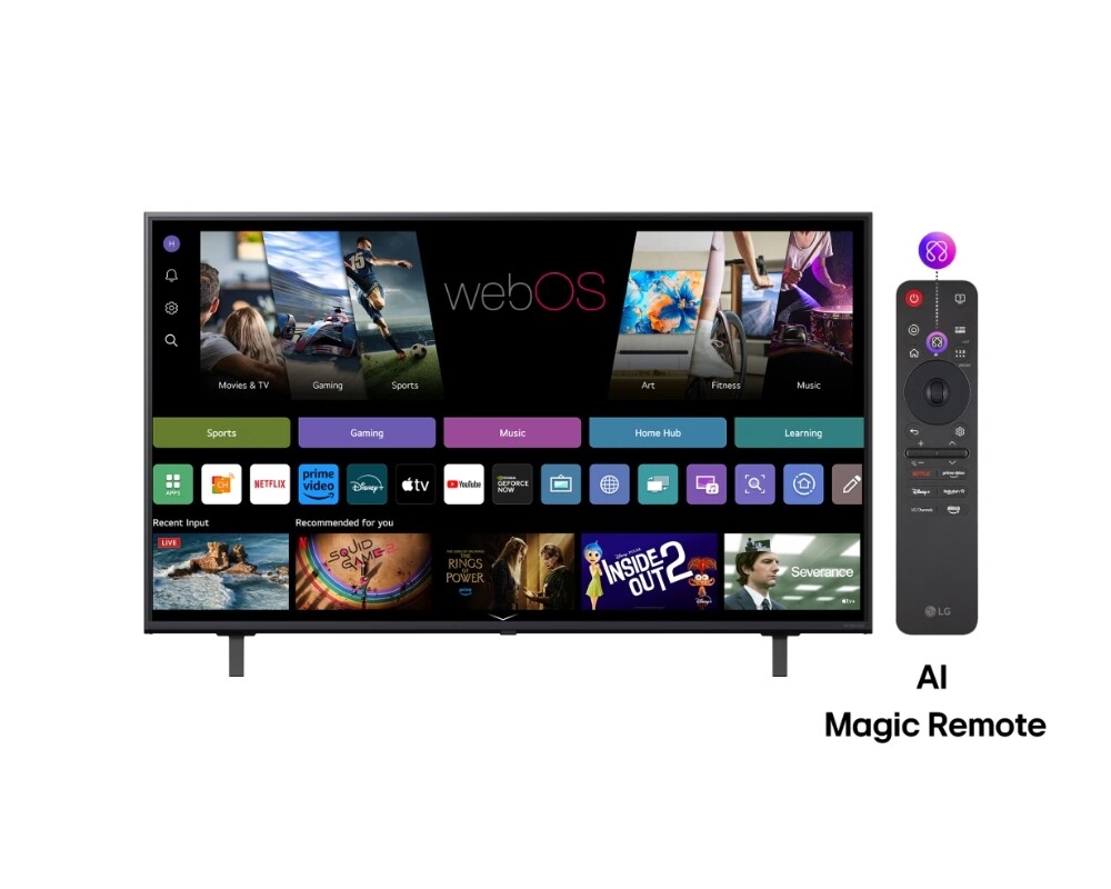 Телевизор LG 50NANO80A3B 2