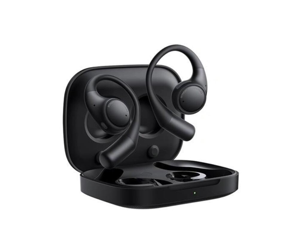 Слушалки Honor Earbuds Open Polar Black 2