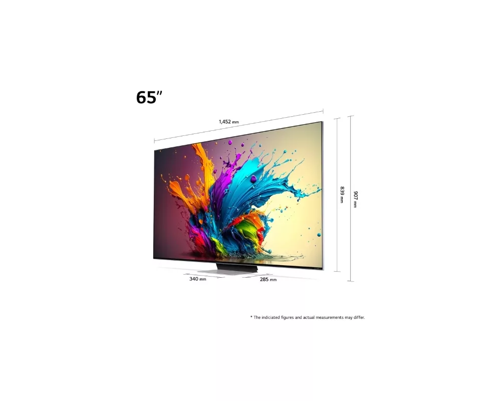 Телевизор LG 65QNED91T3A 4