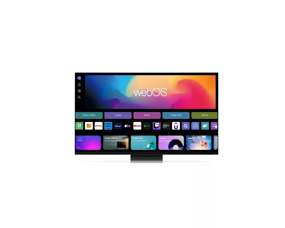Телевизор LG 65QNED91T3A 3