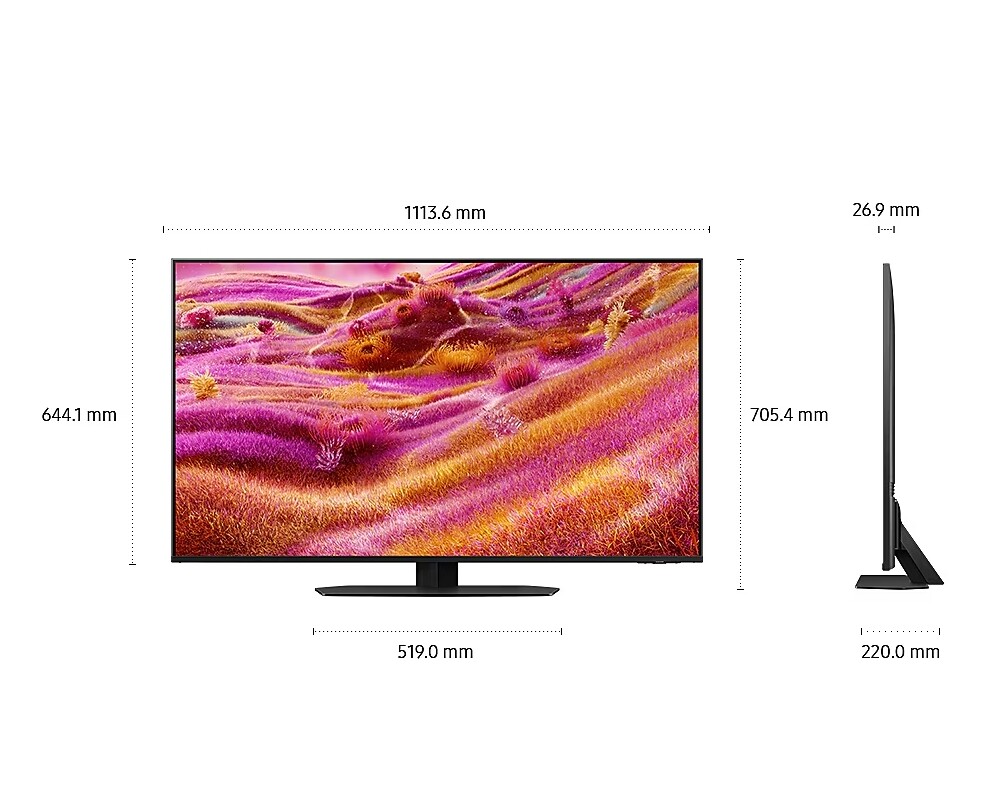 Телевизор Samsung Neo QLED 50QN90F 3