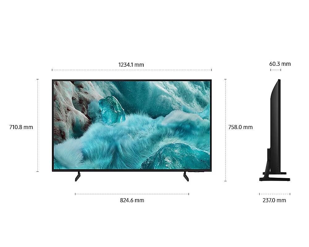 Телевизор Samsung QLED 55Q7F 3