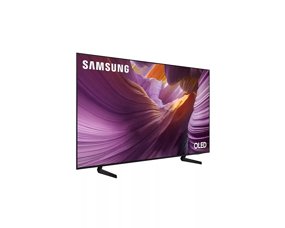 Телевизор Samsung OLED 55S85F 10