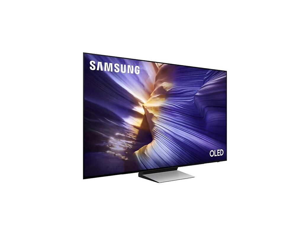 Телевизор Samsung 77" OLED QE77S90FA Smart 11
