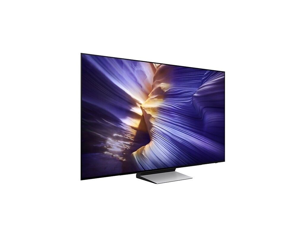 Телевизор Samsung 77" OLED QE77S90FA Smart 6