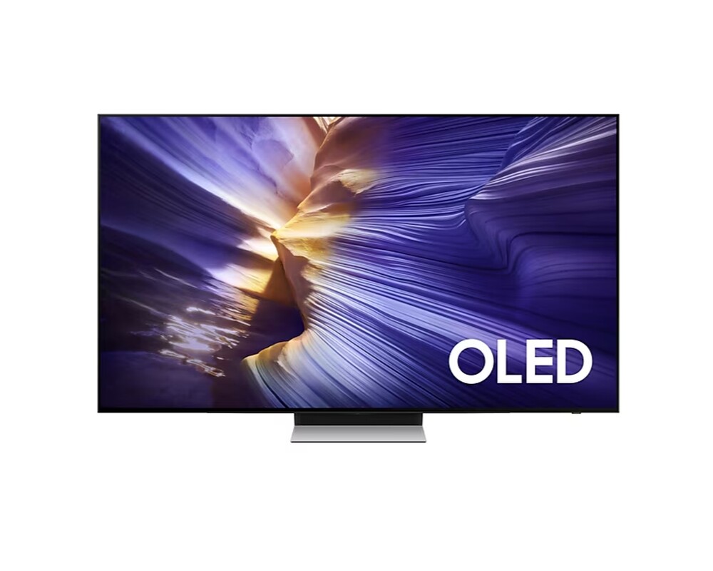 Телевизор Samsung 77" OLED QE77S90FA Smart 2