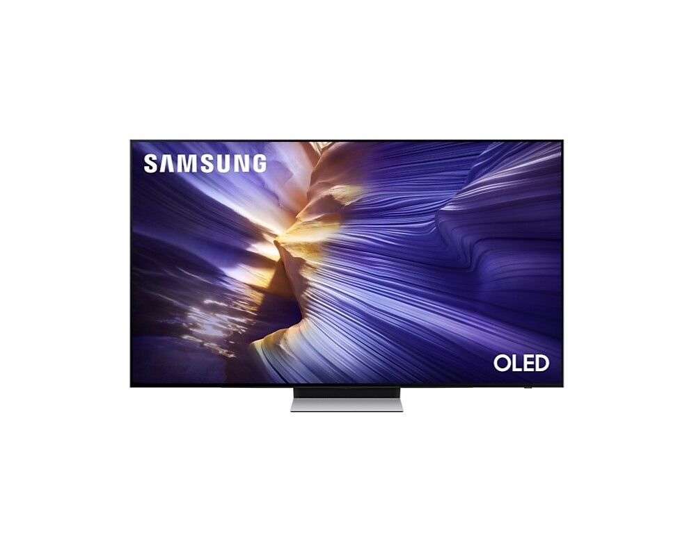 Телевизор Samsung 77" OLED QE77S90FA Smart 9