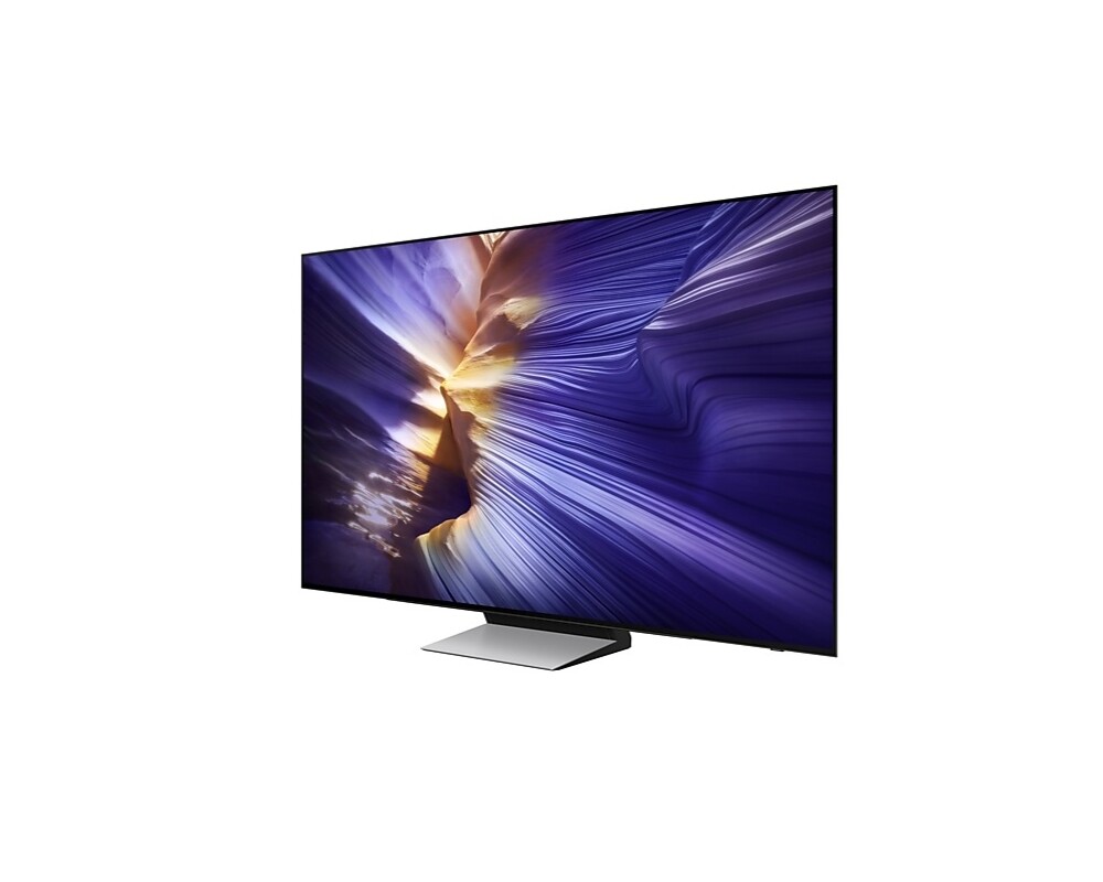 Телевизор Samsung 77" OLED QE77S90FA Smart 3
