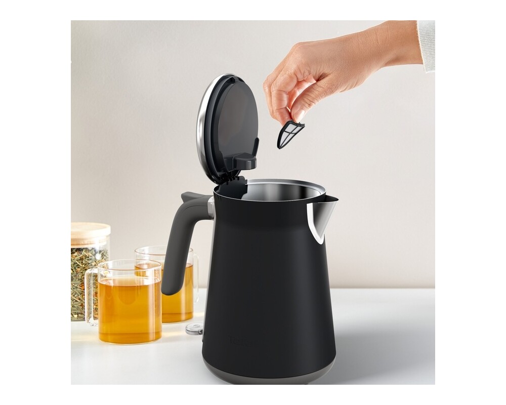 Елекрическа кана Tefal KI6668E0 Ket Botley 1.7L Blk Eu 7