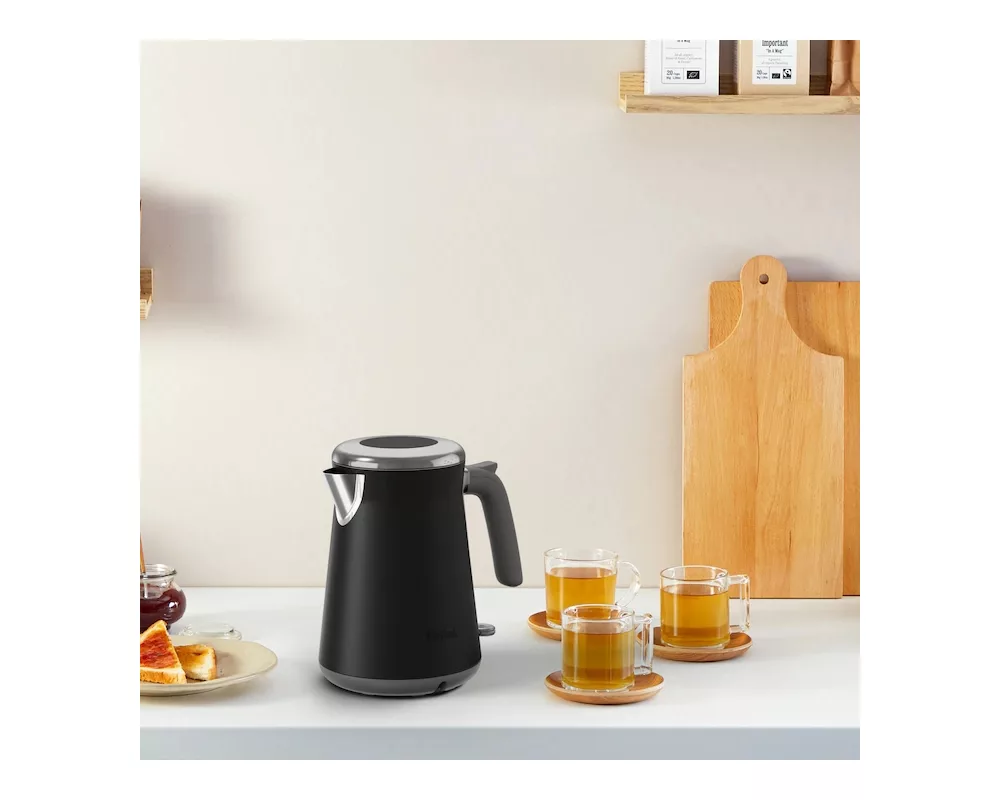 Елекрическа кана Tefal KI6668E0 Ket Botley 1.7L Blk Eu 6