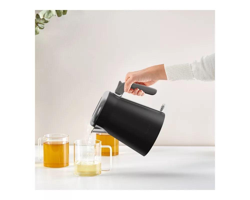 Елекрическа кана Tefal KI6668E0 Ket Botley 1.7L Blk Eu 9