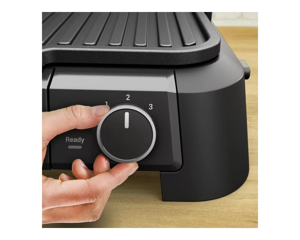 Грил и скара Tefal GC520DE0 Supergrill 3In1 Xl Inox Eu 8