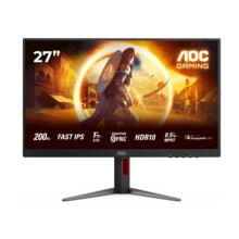  AOC 27G4HA 27inch Fast IPS FHD 200Hz 300cd 824939 27G4HA на топ цена - PIC.bg