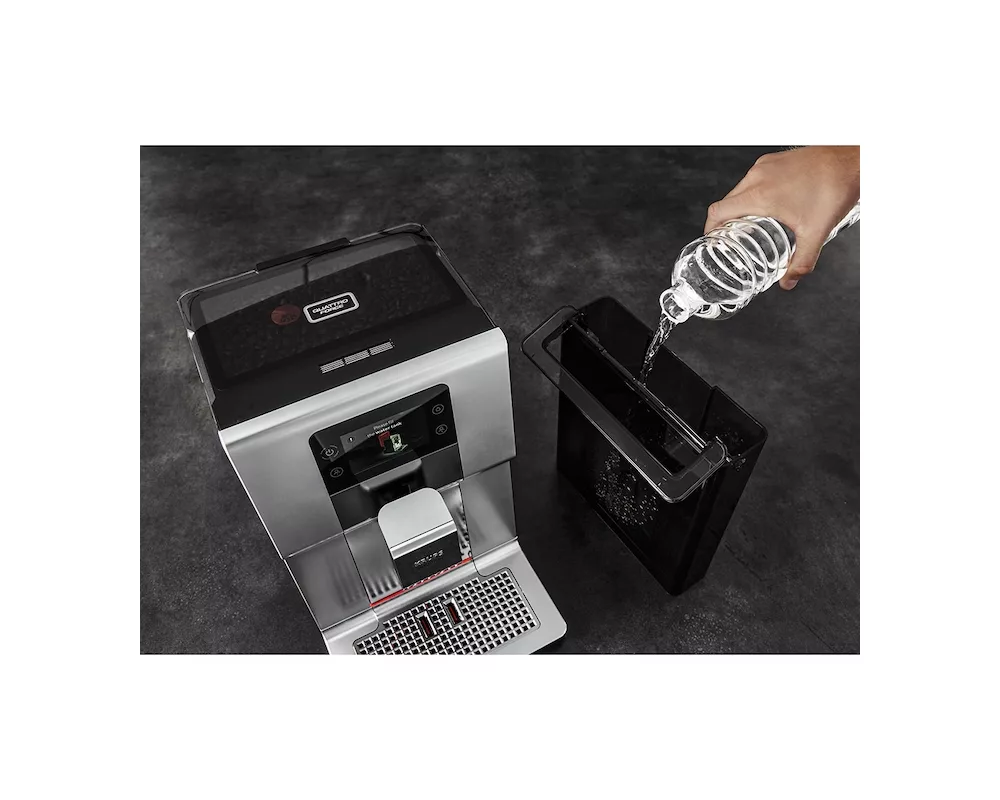 Кафемашина Krups EA875E10 Esp Intuition Pref+  Milk Pot 6