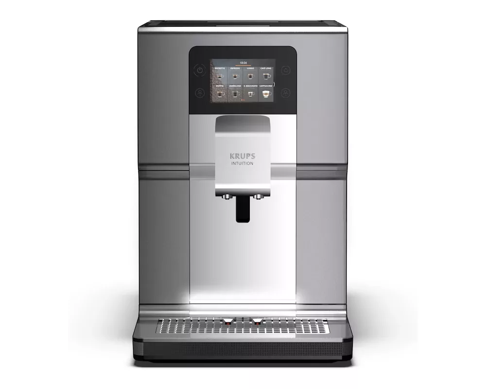 Кафемашина Krups EA875E10 Esp Intuition Pref+  Milk Pot 4