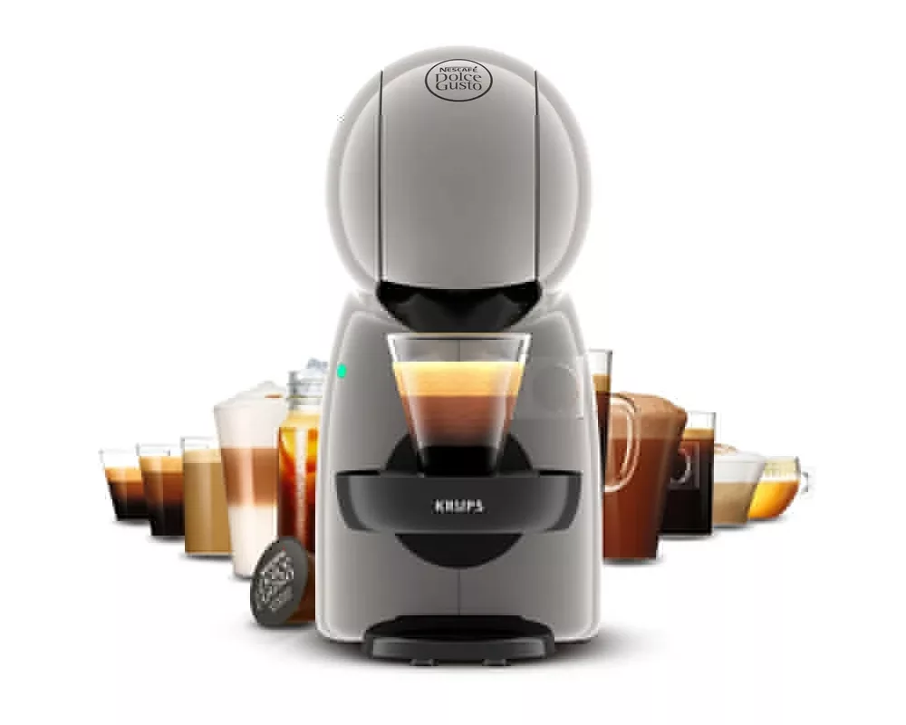 Кафемашина Krups KP1A3AF0 Ndg Piccolo Xs Taupe Eu 11