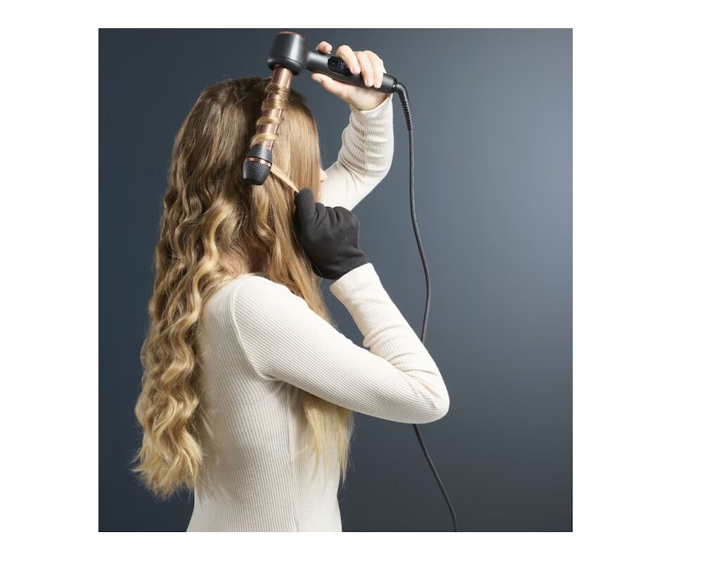 Маша за коса Rowenta CF4620E0 Flexcurl 7