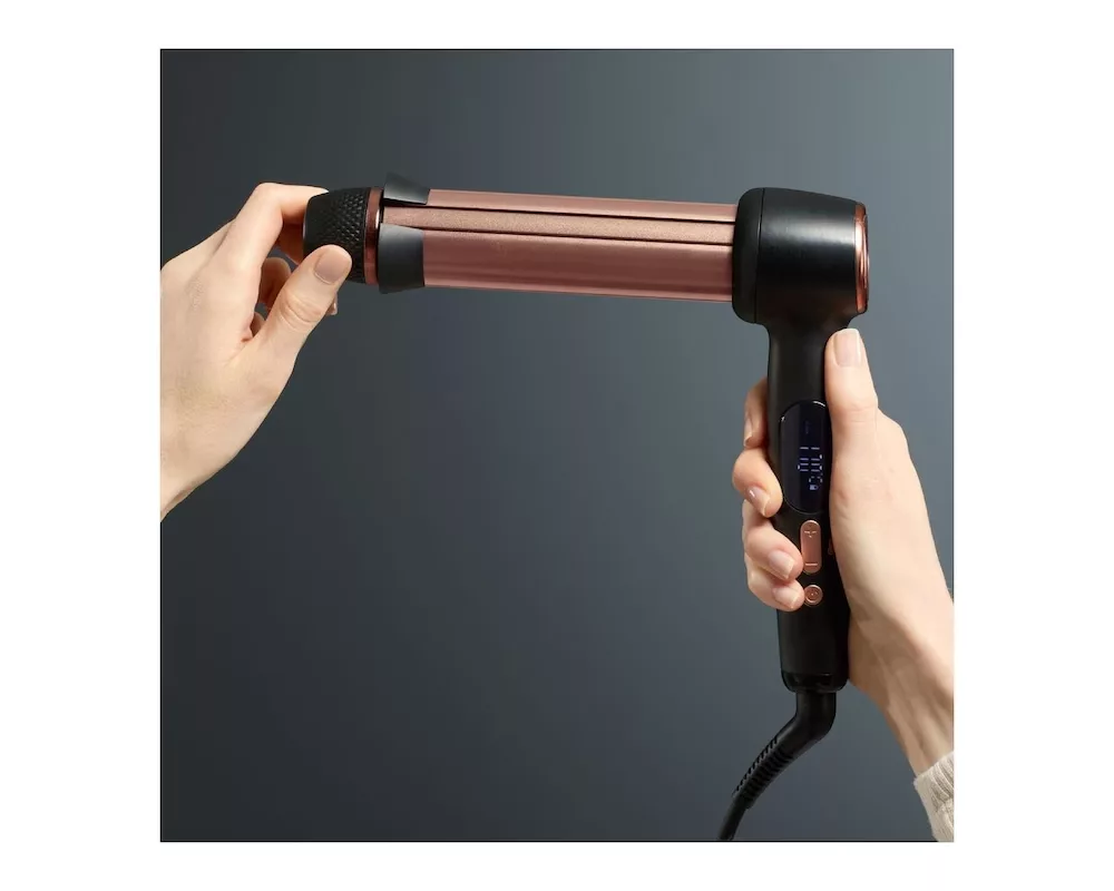 Маша за коса Rowenta CF4620E0 Flexcurl 6