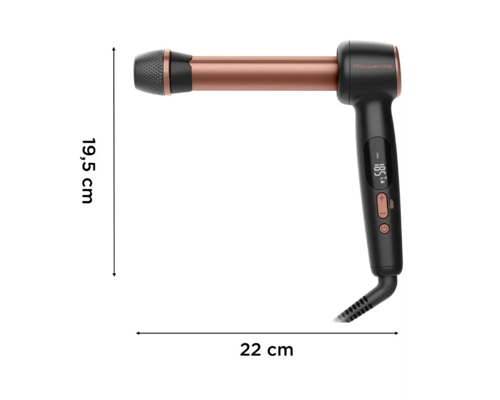 Маша за коса Rowenta CF4620E0 Flexcurl 5