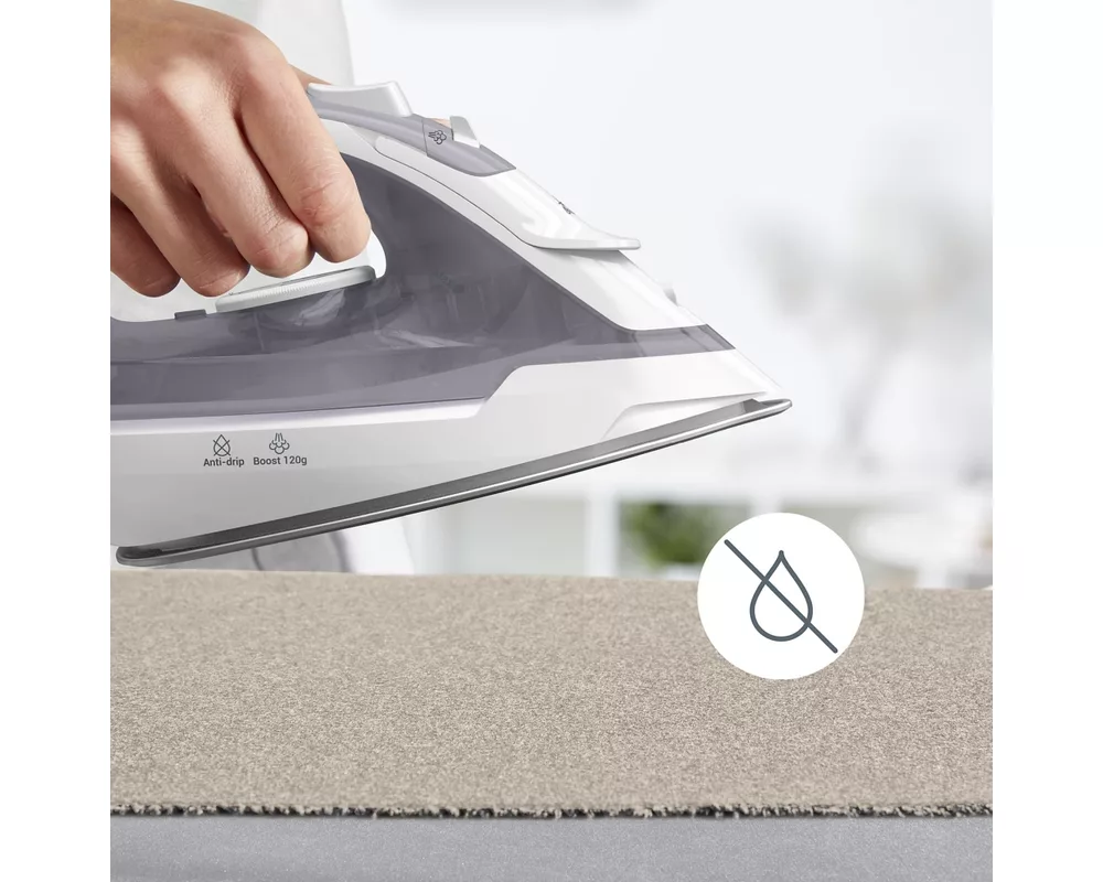 Ютия и парогенератор Tefal FV2C43E0 Steam Iron Virtuo 30 3