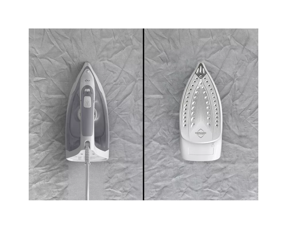 Ютия и парогенератор Tefal FV2C43E0 Steam Iron Virtuo 30 6