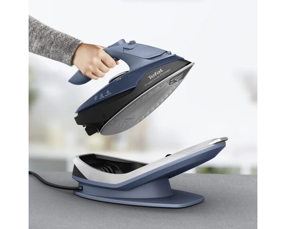 Ютия и парогенератор Tefal FV6675E0 Steam Iron Freemove Power 4