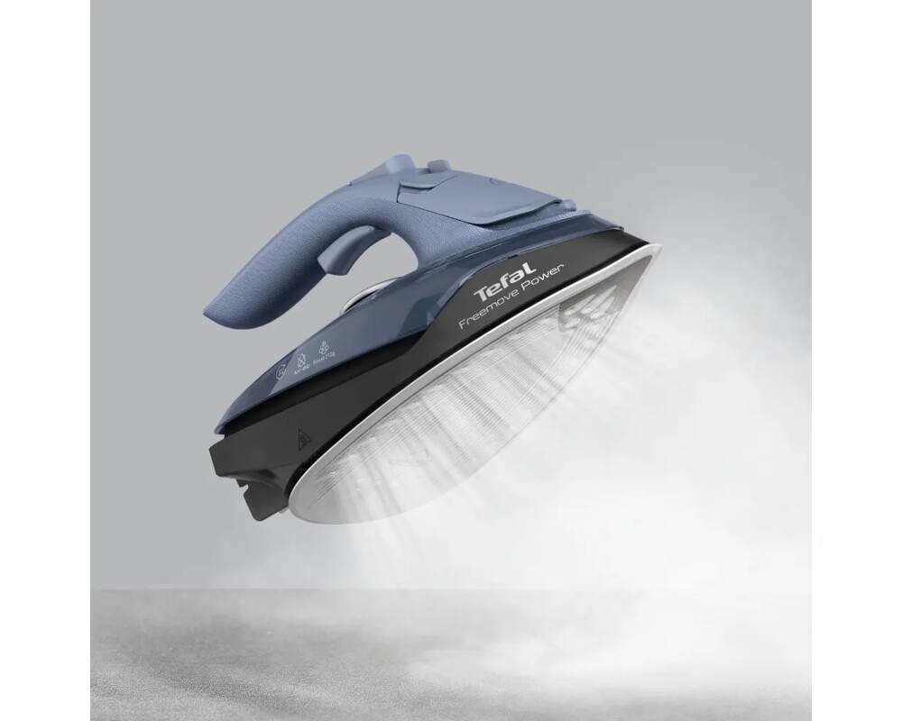 Ютия и парогенератор Tefal FV6675E0 Steam Iron Freemove Power 5