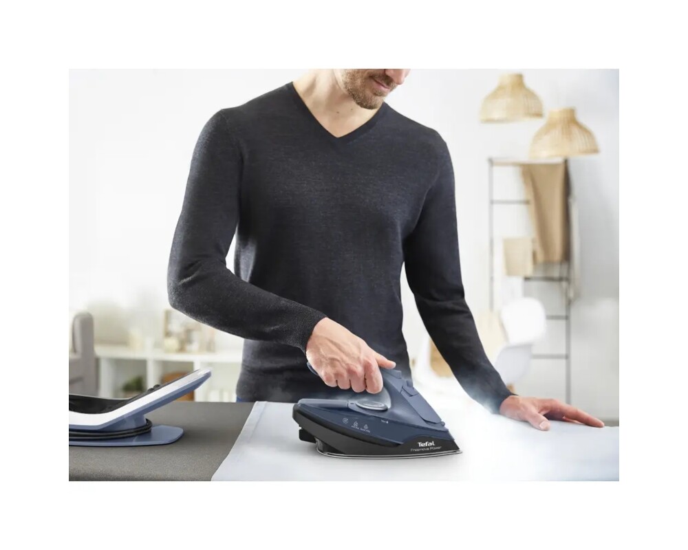Ютия и парогенератор Tefal FV6675E0 Steam Iron Freemove Power 10