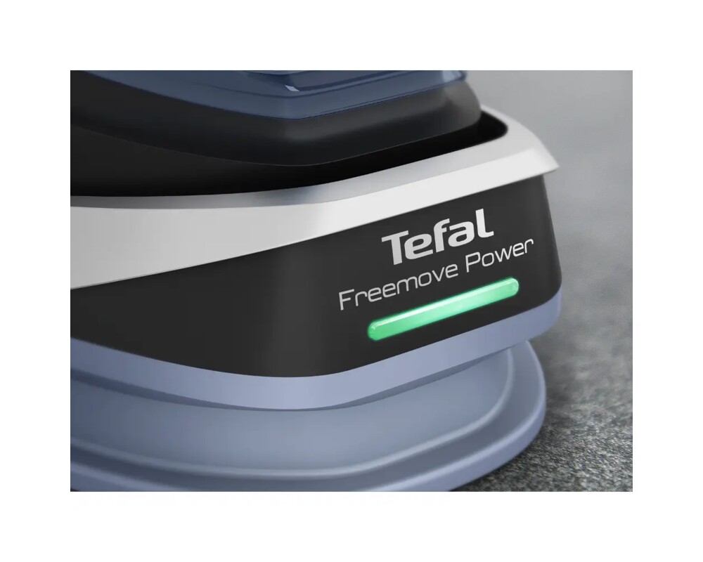 Ютия и парогенератор Tefal FV6675E0 Steam Iron Freemove Power 7