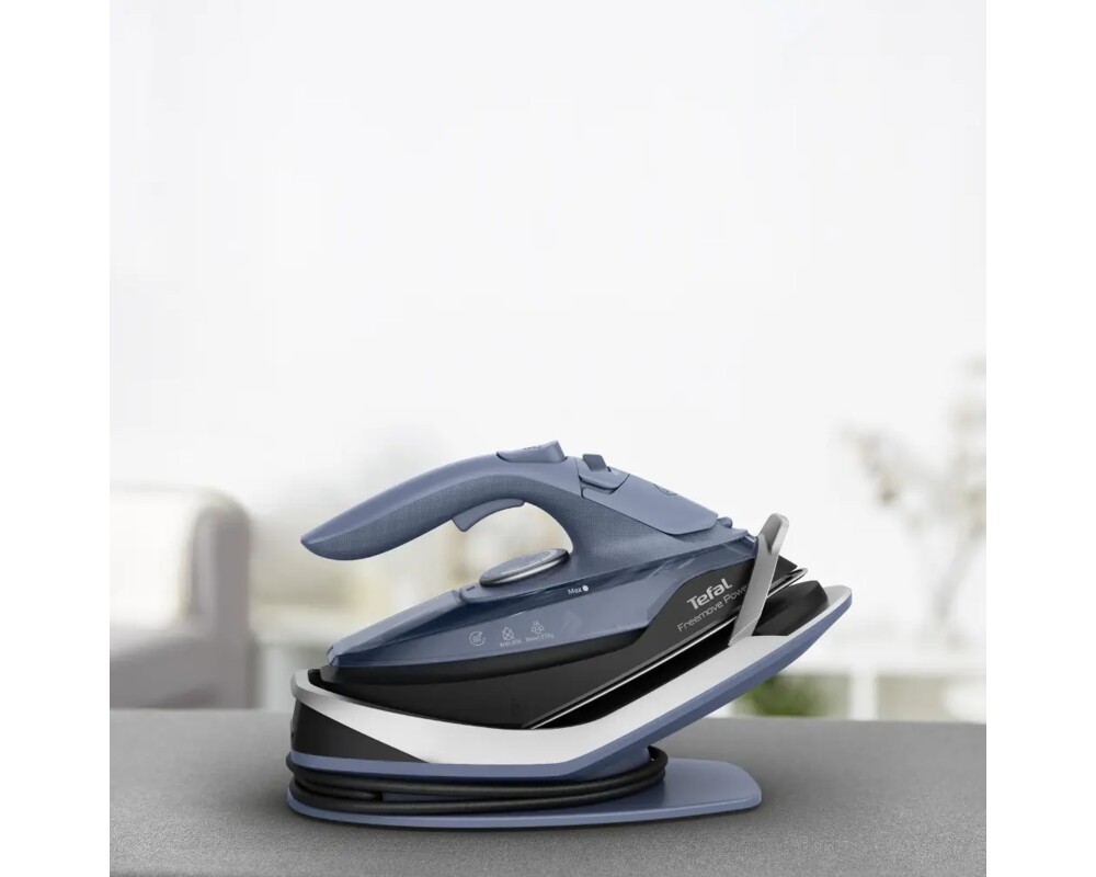 Ютия и парогенератор Tefal FV6675E0 Steam Iron Freemove Power 3