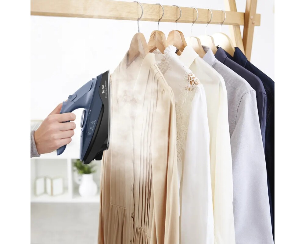 Ютия и парогенератор Tefal FV6675E0 Steam Iron Freemove Power 11