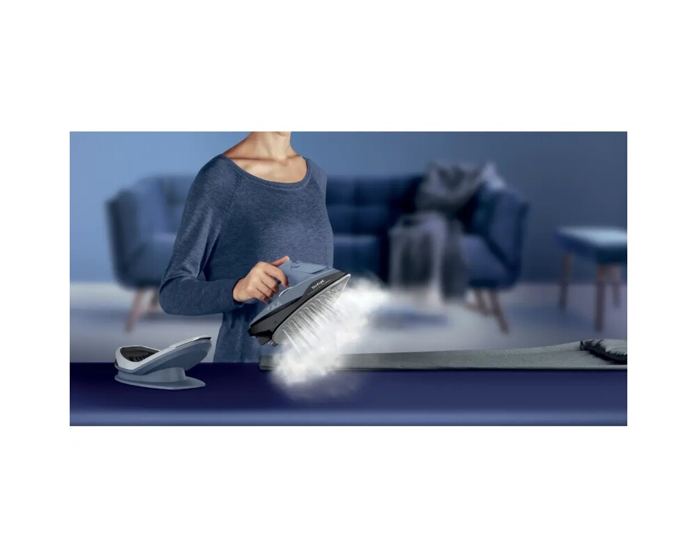 Ютия и парогенератор Tefal FV6675E0 Steam Iron Freemove Power 9