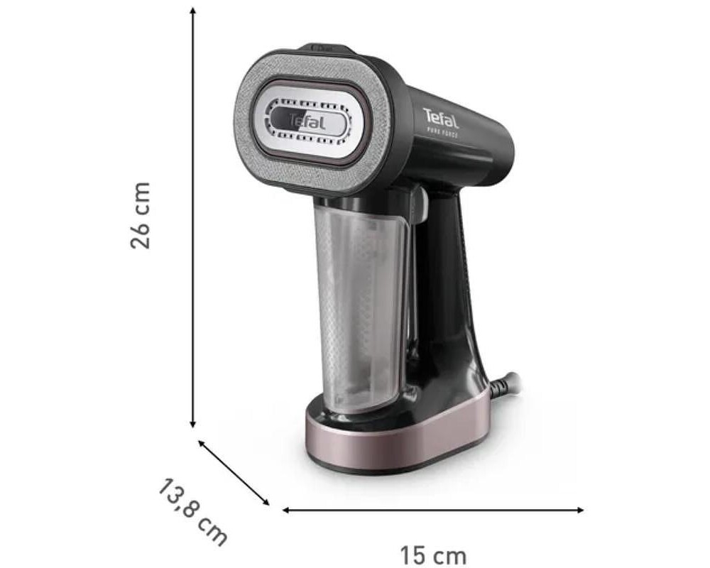 Ютия и парогенератор Tefal DT8765E0 Handheld Pure Force 3In1 5