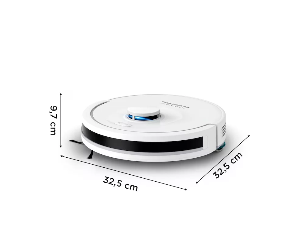 Смарт прахосмукачка Rowenta RR8777WH X-Plorer Serie 90 Charging Stat 5