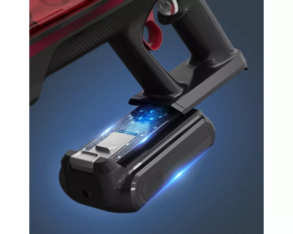 Прахосмукачка Rowenta RH2098WO Hvc X-Force Flex 9.60 Complete 8