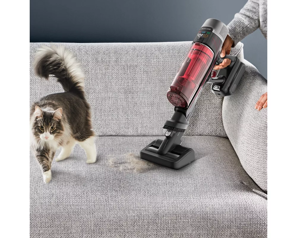 Прахосмукачка Rowenta RH2098WO Hvc X-Force Flex 9.60 Complete 7