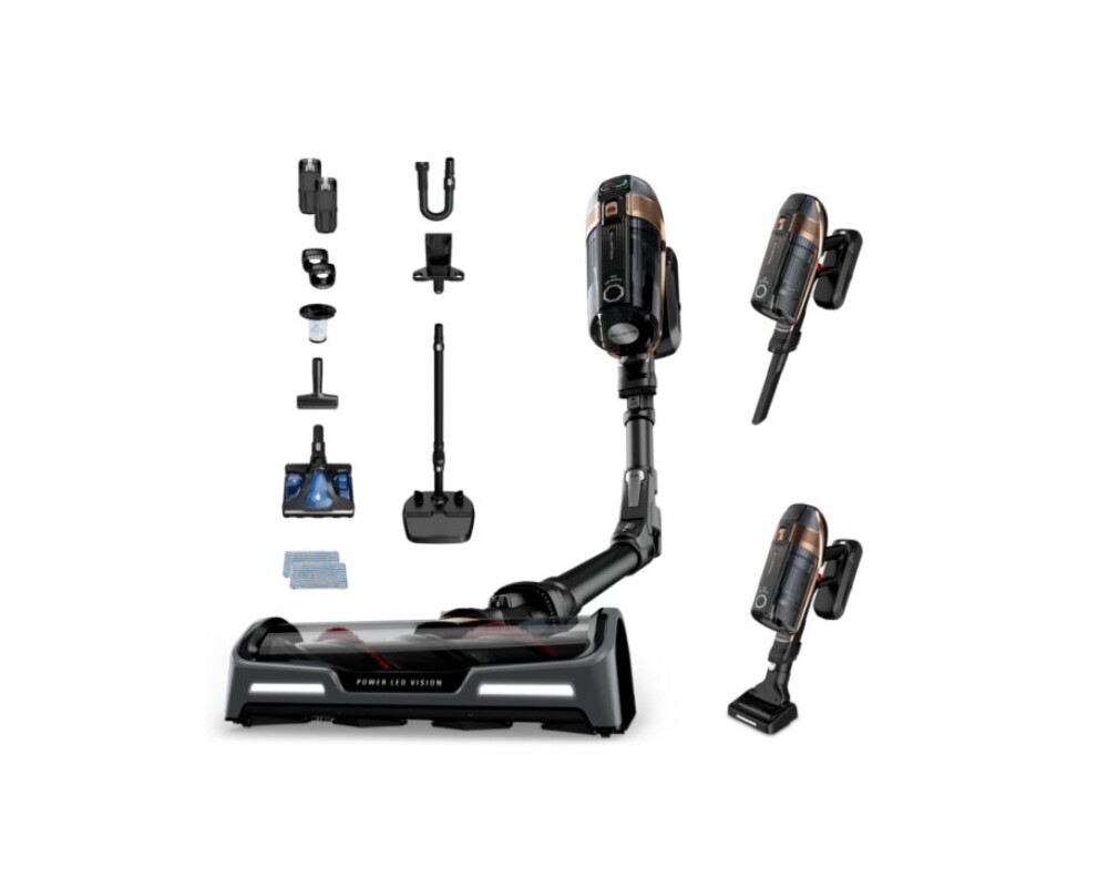 Прахосмукачка Rowenta RH99G3WO X Force Flex 15.60 Aqua 2