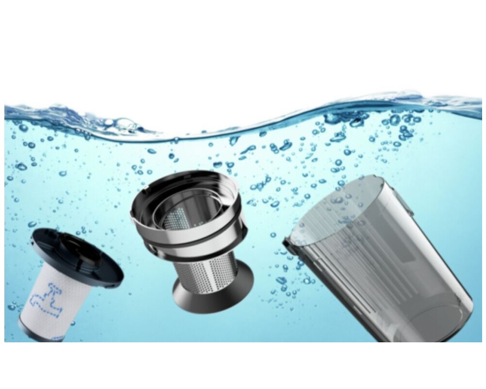 Прахосмукачка Rowenta RH99G3WO X Force Flex 15.60 Aqua 10