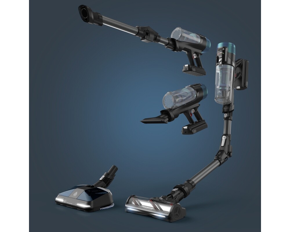 Прахосмукачка Rowenta RH9BC1WO Versatile X-Force Flex 14.80 Aq 3