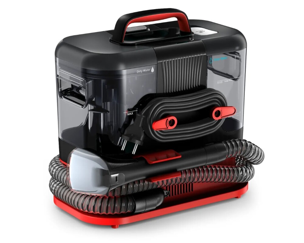 Прахосмукачка Rowenta IN5012F0 Instant Clean It 2