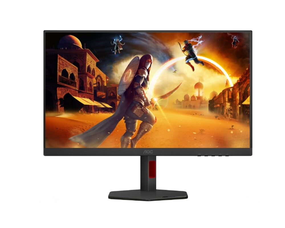 Монитор AOC U27G4R 13