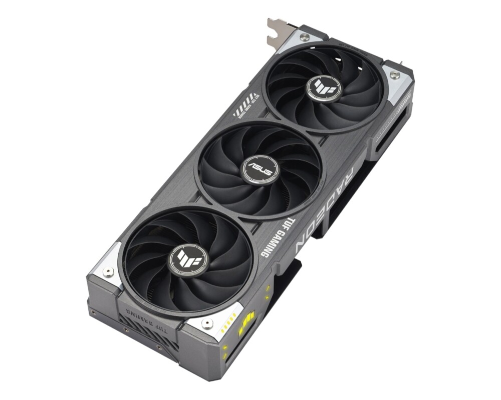 Видеокарта ASUS TUF GAMING RADEON RX 9060 XT OC 16GB GDDR6 13